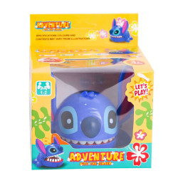 Stitch Finger Biting - Blue